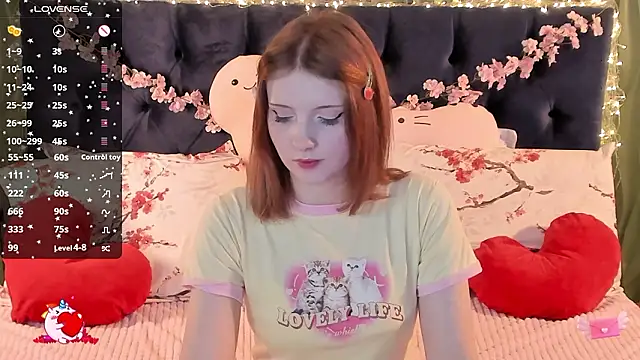 AliceLanley online show from February 10, 2:10 pm