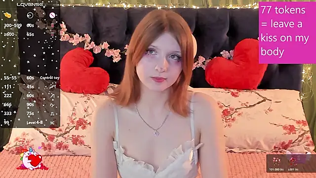 AliceLanley online show from February 14, 12:02 pm