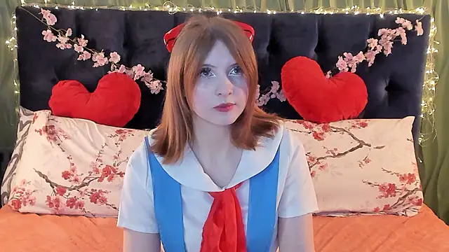 AliceLanley online show from February 19, 2:13 pm