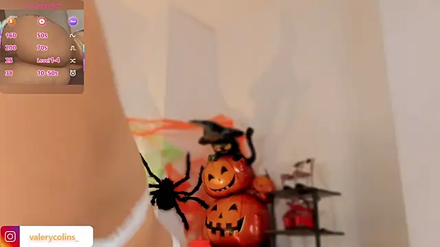 valerycolins online show from October 23, 7:29 am