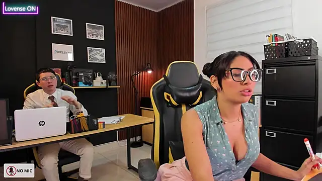 Office Naughty Girl online show from March 22, 4:15 pm