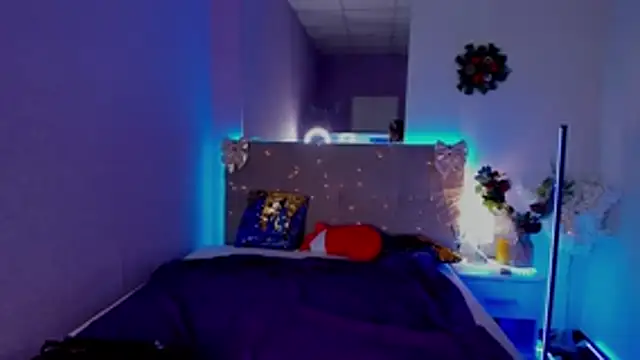 Snapshot of DellaRowe chatting on December 19, 6:48 pm DellaRowe online show from December 19, 6:48 pm