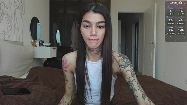 Snapshot of vinkitinkii chatting on October 15, 6:46 am vinkitinkii online show from October 15, 6:46 am