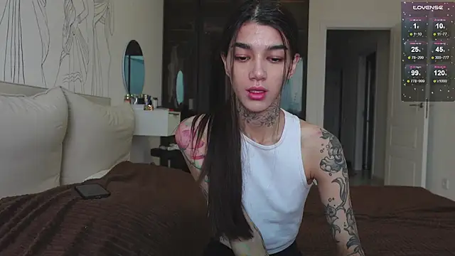 Snapshot of vinkitinkii chatting on November 3, 7:20 am vinkitinkii online show from November 3, 7:20 am