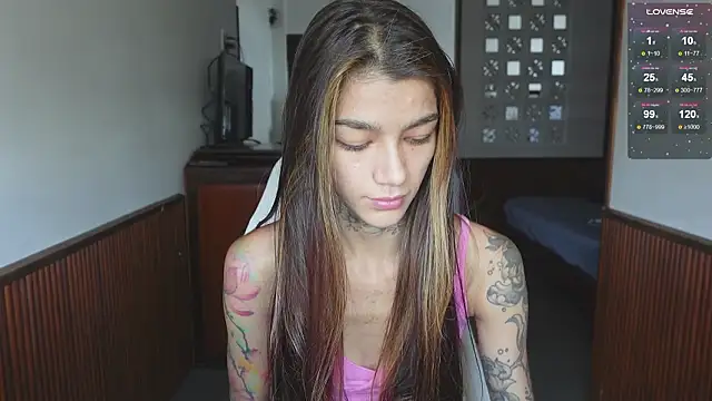 vinkitinkii online show from February 4, 4:18 am