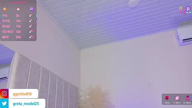 Snapshot of _Gretta chatting on June 17, 7:37 pm Gretta online show from June 17, 7:37 pm