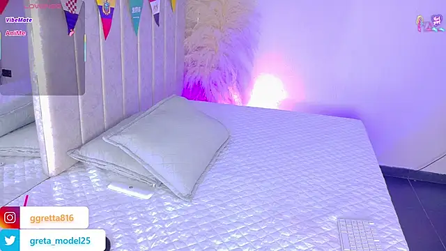Snapshot of _Gretta chatting on June 29, 7:47 pm Gretta online show from June 29, 7:47 pm