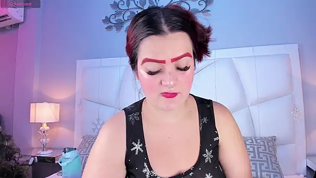 MelanieKlaus online show from January 9, 12:09 pm