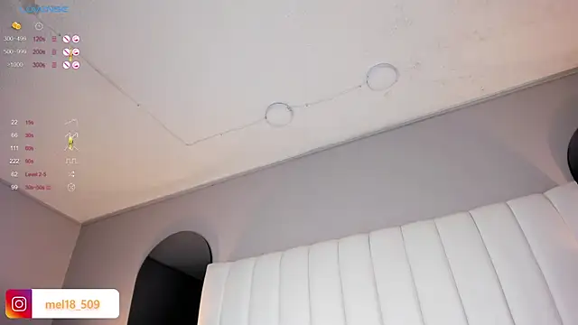 MelanieKlaus online show from February 6, 7:24 am