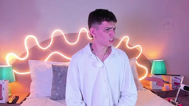 Jasson smit online show from September 27, 8:03 pm