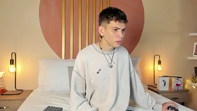 Jasson smit online show from September 29, 1:49 pm