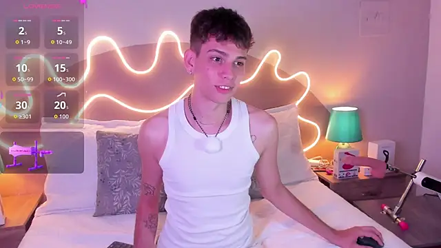 Jasson smit online show from September 30, 8:03 pm