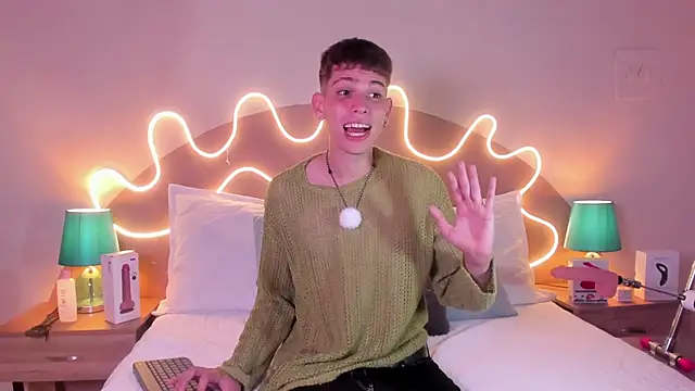 Jasson smit online show from October 4, 8:18 pm