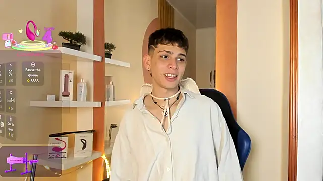 Jasson smit online show from October 13, 2:06 pm