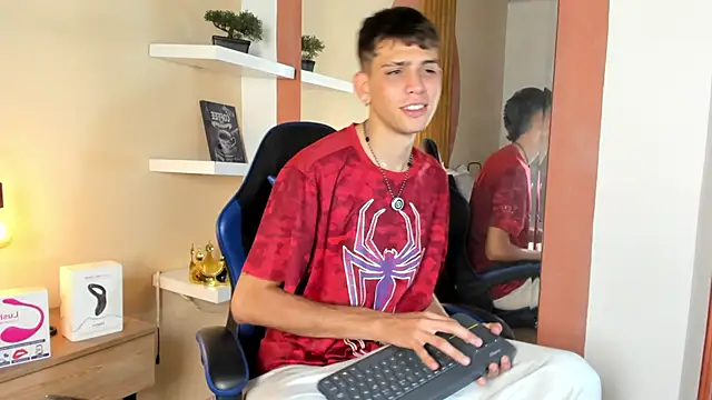 Jasson smit online show from October 17, 3:47 pm