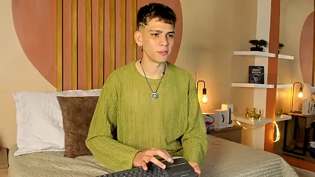 Jasson smit online show from October 19, 1:34 pm