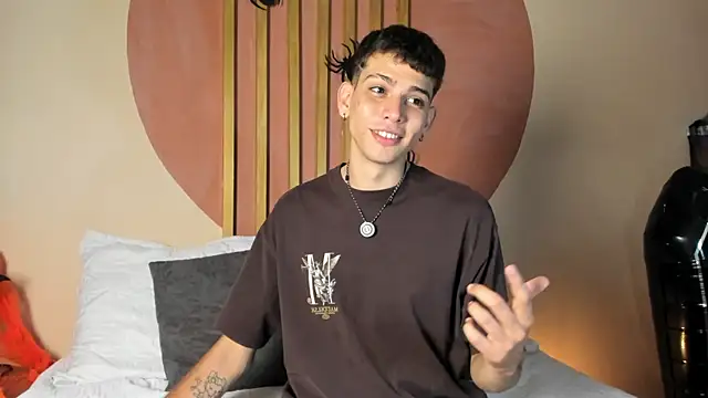 Jasson smit online show from October 22, 1:55 pm