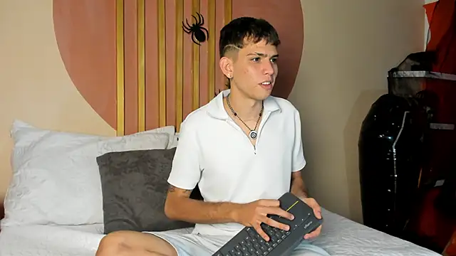 Jasson smit online show from October 23, 1:43 pm