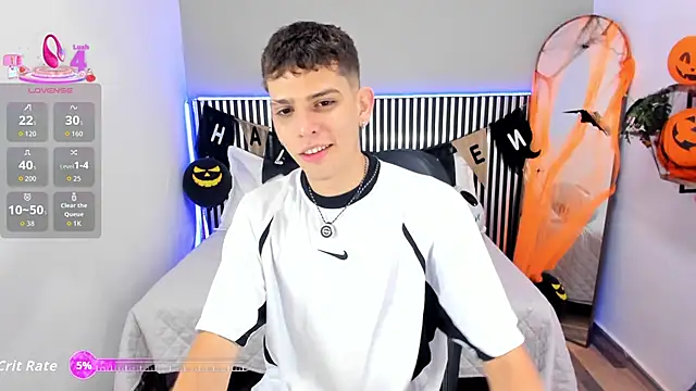 Jasson smit online show from October 27, 3:38 pm