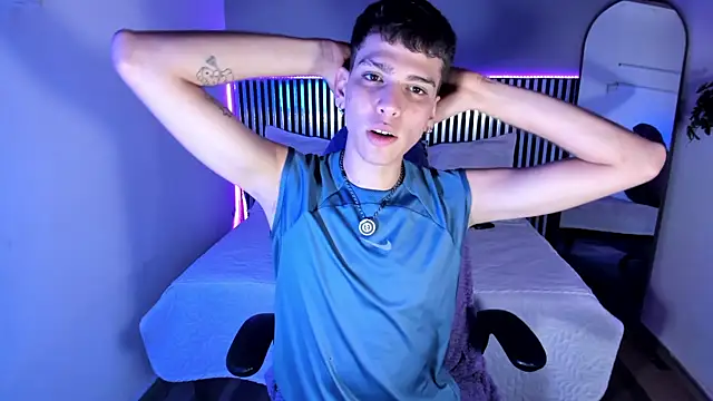 Jasson smit online show from November 3, 2:18 pm