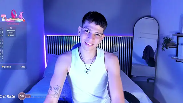 Jasson smit online show from November 4, 3:33 pm