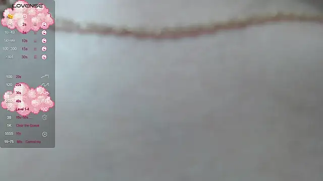lili hott63 online show from January 1, 10:03 pm