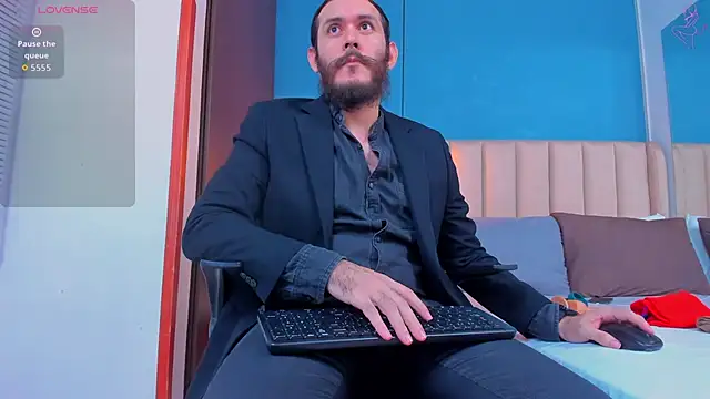 jeanpiere  online show from October 19, 3:51 am