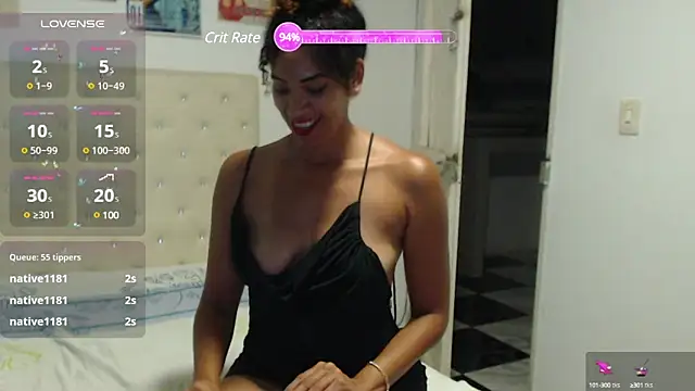 Snapshot of melisacruzz chatting on March 13, 1:32 am melisacruzz online show from March 13, 1:32 am