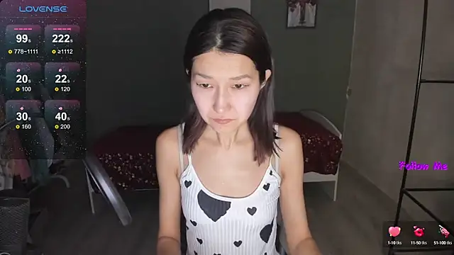 LeyylaStoone online show from March 10, 1:34 am