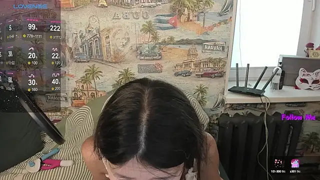 LeyylaStoone online show from September 25, 3:32 am