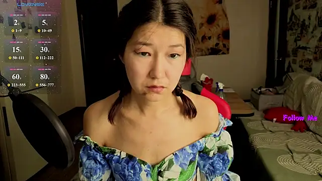 LeyylaStoone online show from June 23, 1:58 am