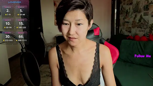 LeyylaStoone online show from July 29, 2:32 am