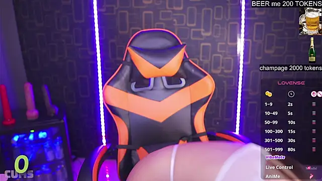 the bad anna online show from September 23, 2:47 am