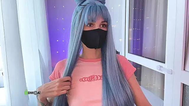 Bun-with-jam online show from March 21, 1:48 pm