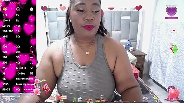 thickebonymilfF online show from September 26, 2:26 am