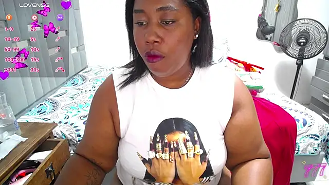 thickebonymilfF online show from July 27, 4:41 am