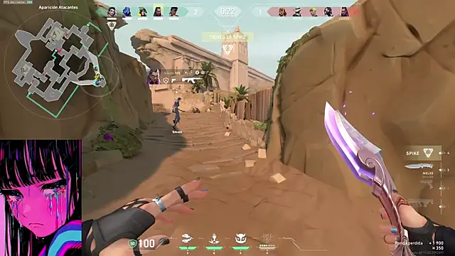 linda mort online show from December 12, 1:32 am