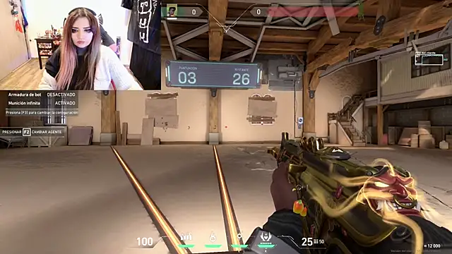 linda mort online show from February 5, 1:37 am