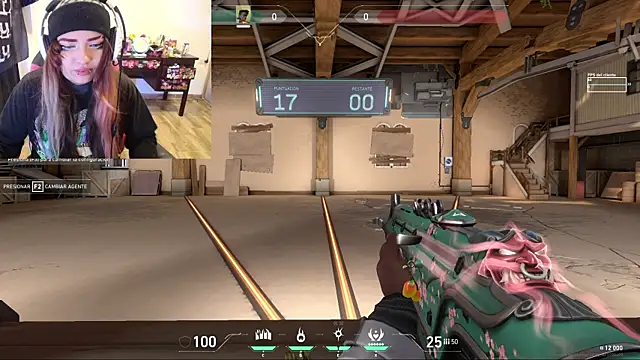 linda mort online show from February 12, 2:03 am