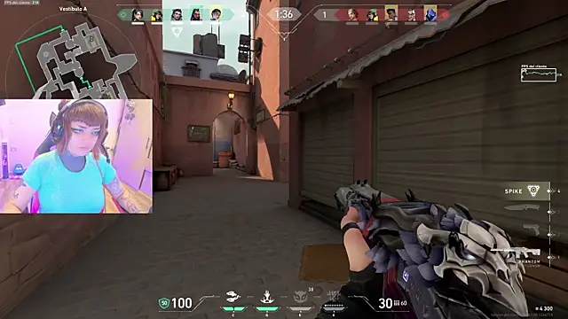 linda mort online show from February 28, 3:04 am