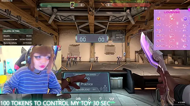 linda mort online show from March 10, 3:23 am