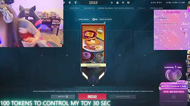 linda mort online show from March 19, 11:47 pm