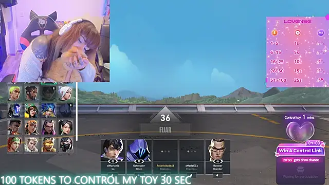 linda mort online show from March 20, 2:51 am