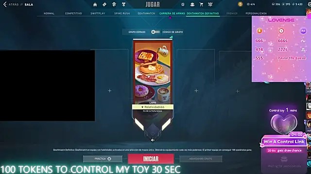 linda mort online show from March 22, 2:37 am