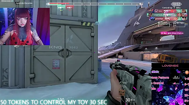 linda mort online show from October 16, 12:22 am