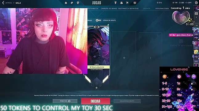 linda mort online show from October 16, 9:16 pm