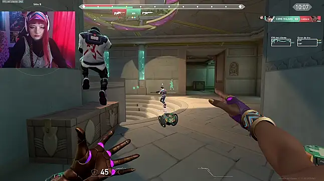 linda mort online show from December 2, 9:43 pm