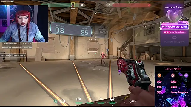 linda mort online show from January 7, 10:23 pm