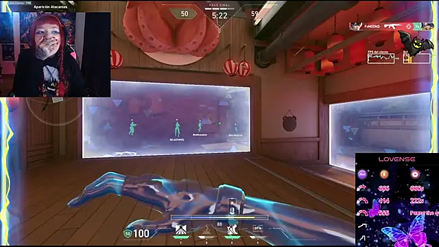 linda mort online show from January 10, 10:47 pm