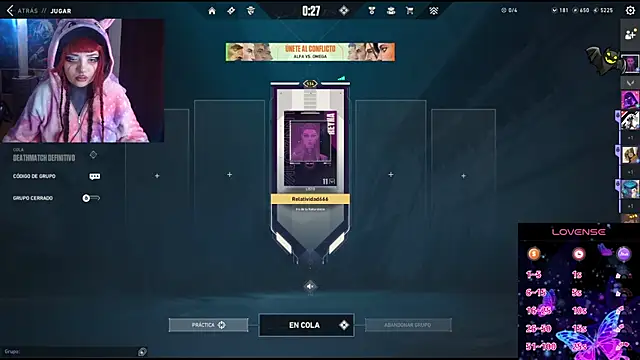 linda mort online show from January 16, 8:35 pm